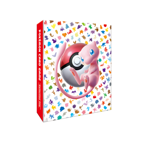 Pokemon 151 Card Binder