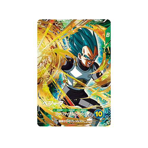 Vegeta SDV4-040 GDR Card