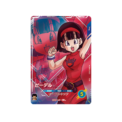 Videl SDV5-LPUR3 PUR Card