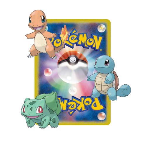 Pokémon Kanto AR Card Set