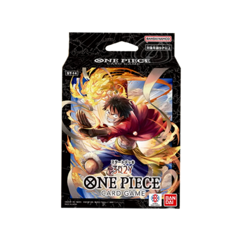 One Piece ST-14 3D2Y Deck