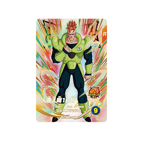 Android 16 EX4-004 EXR Card