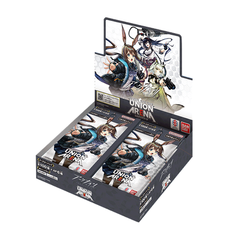 Union Arena UA30BT Arknights Display