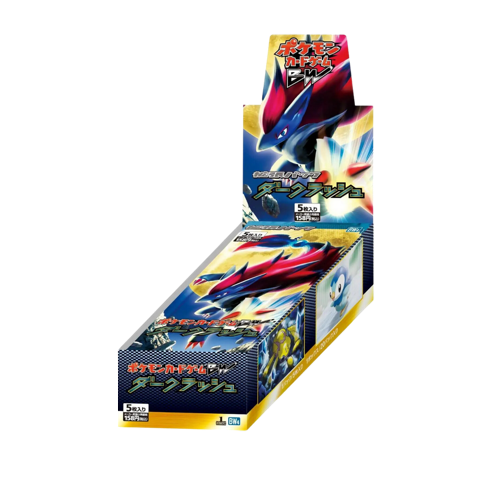 Pokémon Dark Rush Display