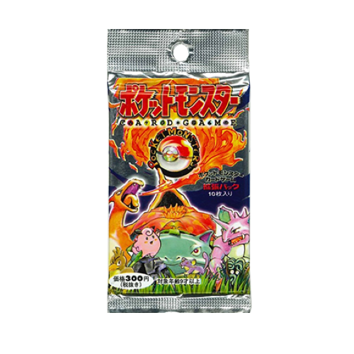 Pokémon Base 1st Expansion Booster