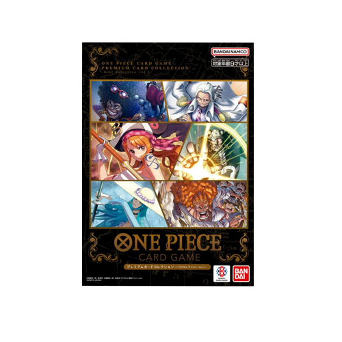One Piece Best Selection Vol.1 Premium Collection File