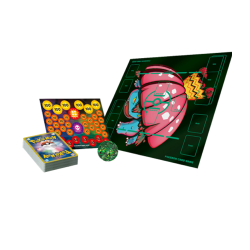 Pokémon Venusaur Vmax Deck