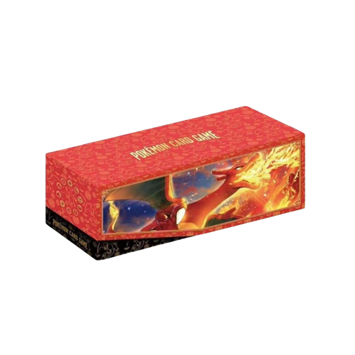 Pokémon Premium Charizard Collection Box