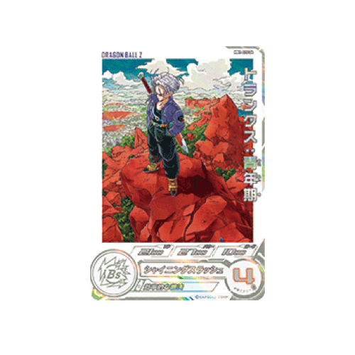 Trunks : Adult MM1-020 DA Card