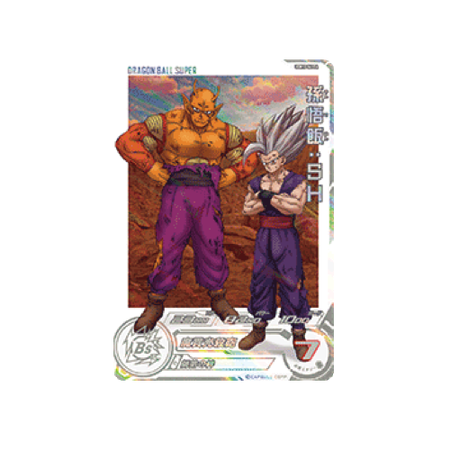 Son Gohan : SH UGM10-061 DA Card