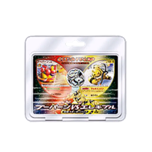 Pokémon Magmortar VS Electivire Deck