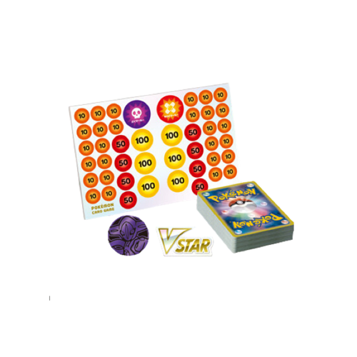 Pokémon Deoxys VStar & Vmax Deck