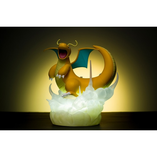 Dragonite Hyper Beam Figure