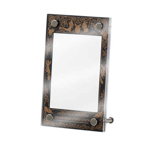 Pokemon Eevee Ver.2 Single Card Display Frame | Yumei Yumei Pokemon Eevee Ver.2 Single Card Display Frame | Yumei Yumei