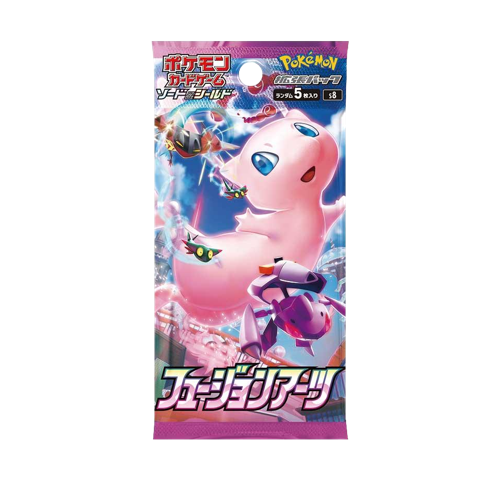 Pokemon Fusion Arts Display