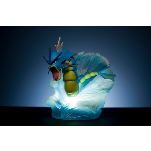 Gyarados Hyper Beam Figure