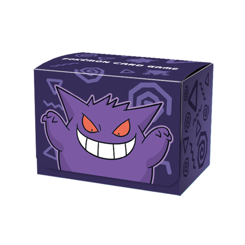 Pokemon Gengar Phantom KR Deck Box