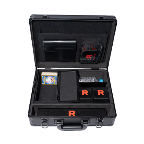 Pokémon Glory of Team Rocket Attache Case Box