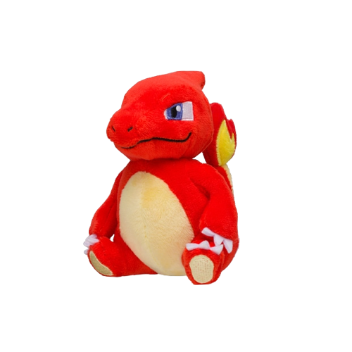 Charmeleon Pokémon Fit Plush