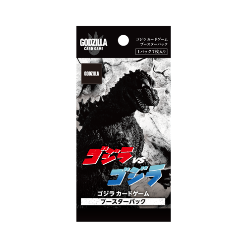 Godzilla BP01 Godzilla VS Godzilla Display