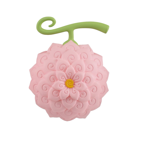 One Piece Hana Hana no Mi mini Devil Fruit Figur