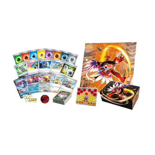 Pokémon Ancient Koraidon ex Box