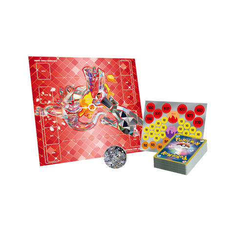 Pokémon Skeledirge ex Terastal Deck