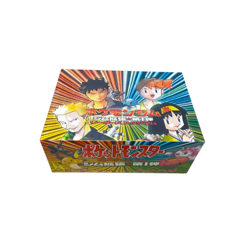 Pokémon Leader's Stadium Display