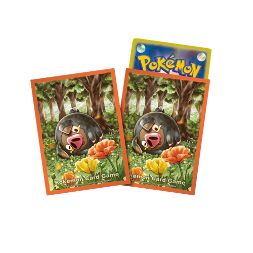 Pokemon Lechonk Card Sleeves