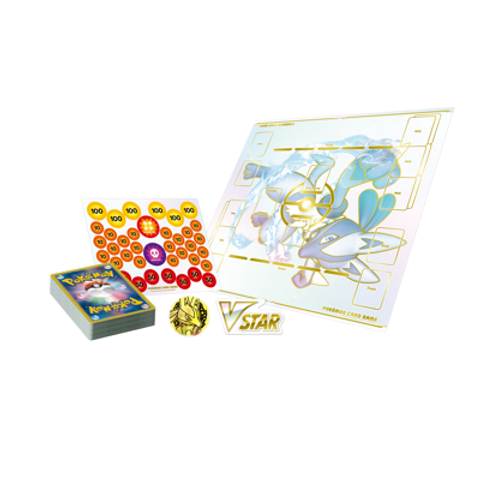 Pokémon Lucario VStar Deck