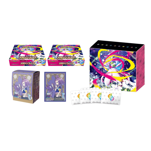 Pokémon Mega Symphonia Pokemon Center Box