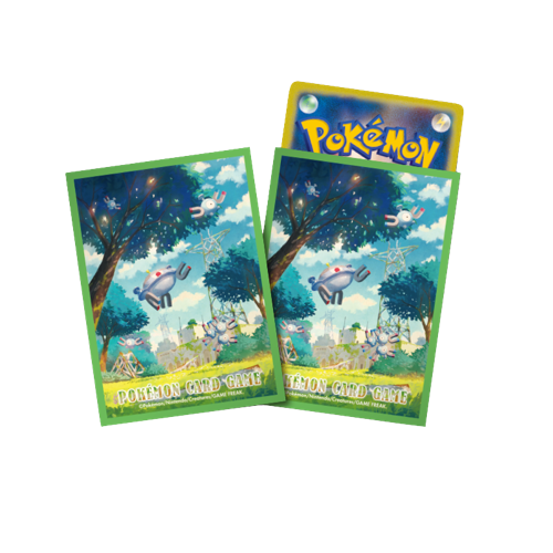 Pokemon Magnezone Evolutions Card Sleeves