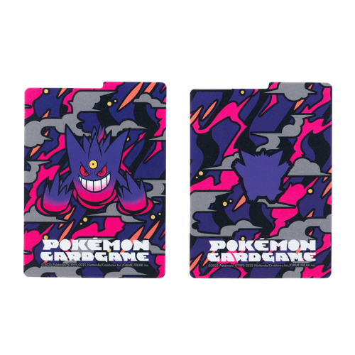 Pokemon Mega Gengar Magnet Flip Deck Box