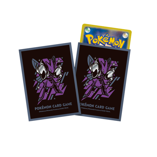 Pokemon COOL×METAL Sherox Card Sleeves