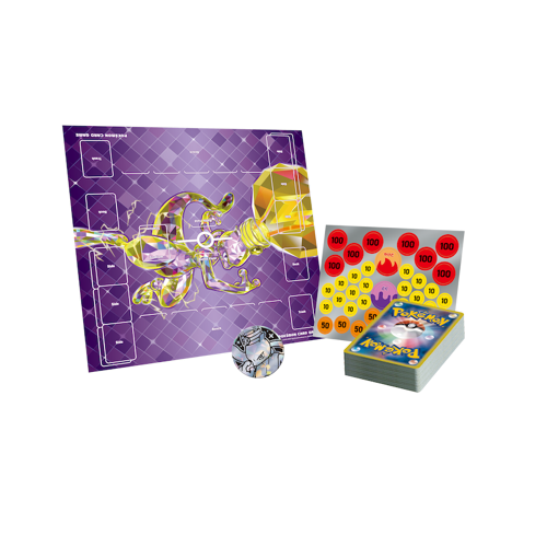 Pokémon Mewtwo ex Terastal Deck