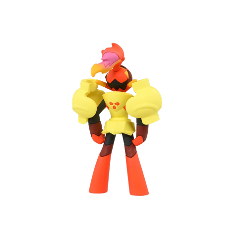 Armarouge MS-54 Monkore Figure