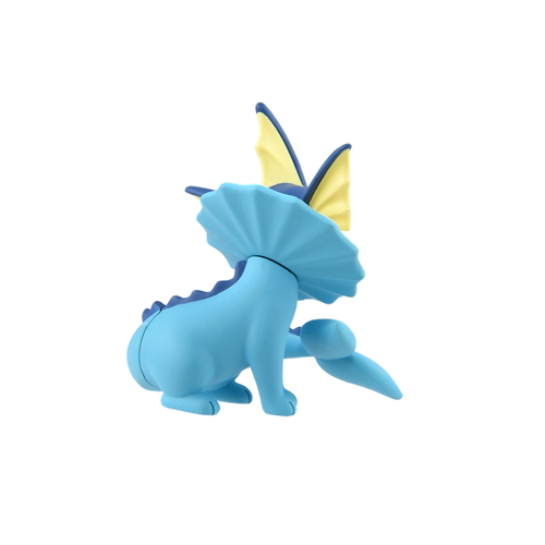Vaporeon MS Monkore Figure