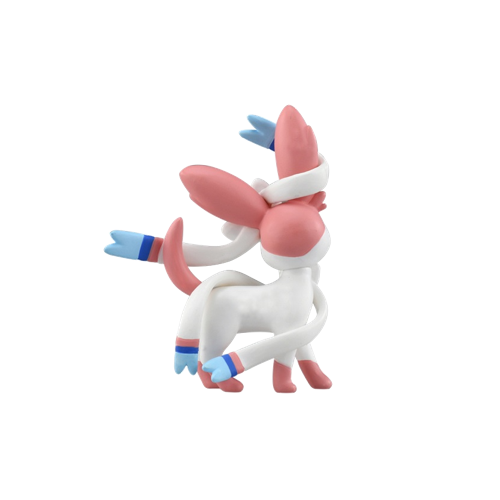 Sylveon MS Monkore Figure