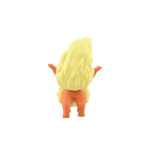 Flareon MS Monkore Figure
