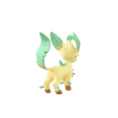 Leafeon MS Monkore Figure
