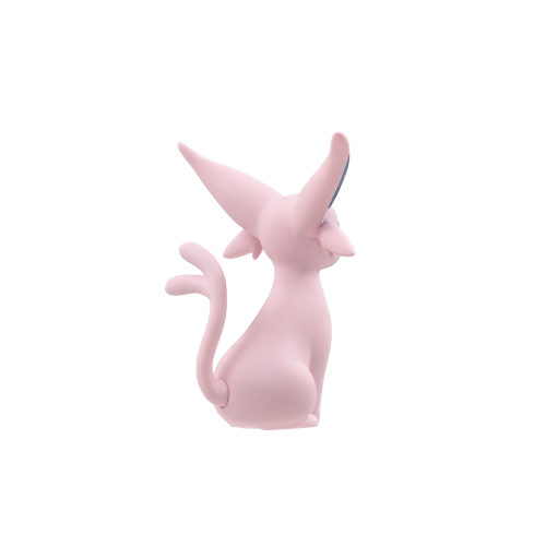 Espeon MS Monkore Figure