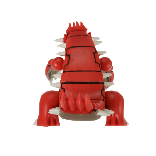 Groudon ML-03 Monkore Figure