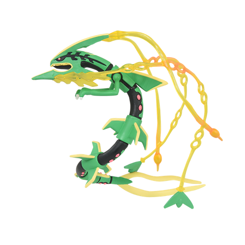 Mega Rayquaza ML Monkore Figure KR