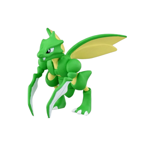 Scyther MS Monkore Figure (Korean)