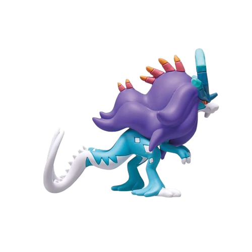 Walking Wake MS Monkore Figure