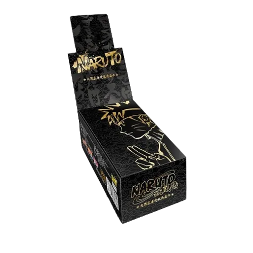 Naruto The Age of Ninjas Heritage Collection Display