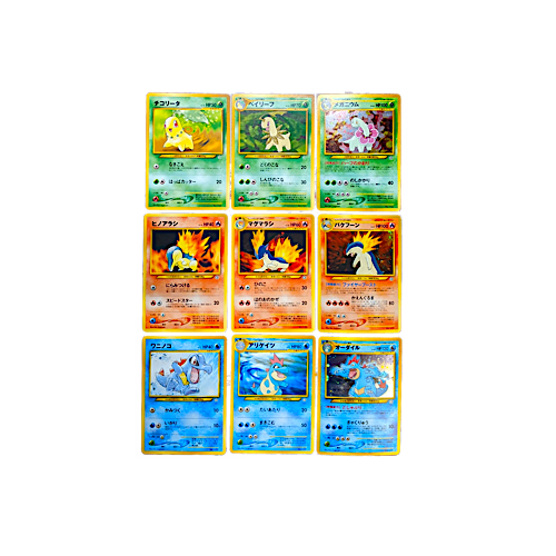 Pokémon Neo 1 Premium File