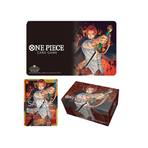 One Piece Championship 2022 Shanks Box