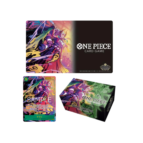 One Piece Championship 2022 Yamato Box
