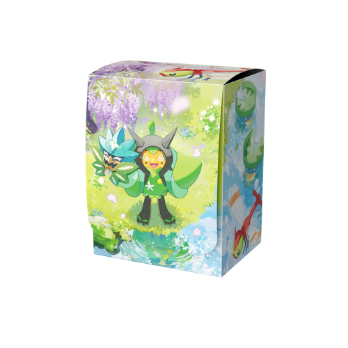 Pokemon Ogerpon Deck Box